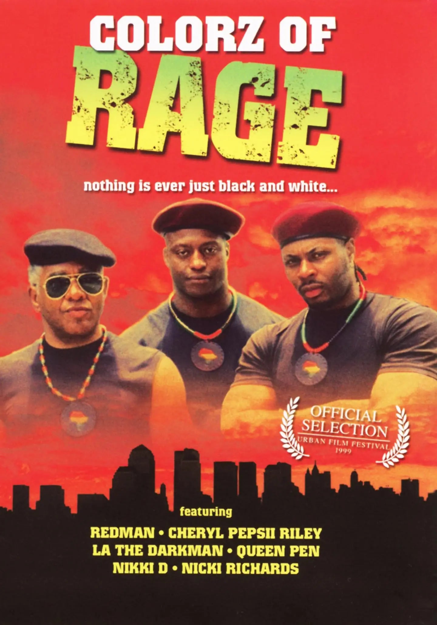 Colorz Of Rage The Happy Book Stack