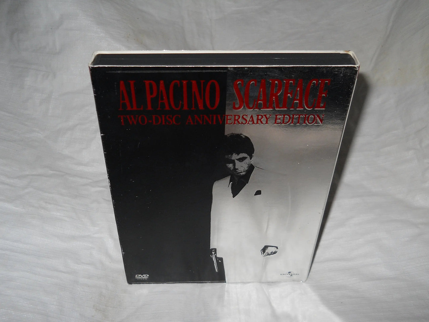 Scarface (1983) The Happy Book Stack
