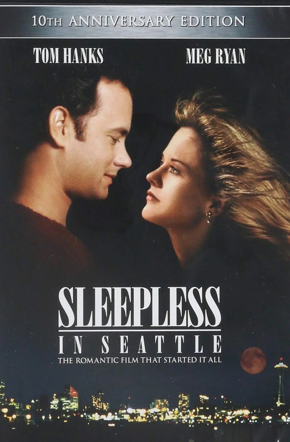 Sleepless in Seattle (10th Anniversary Edition) The Happy Book Stack