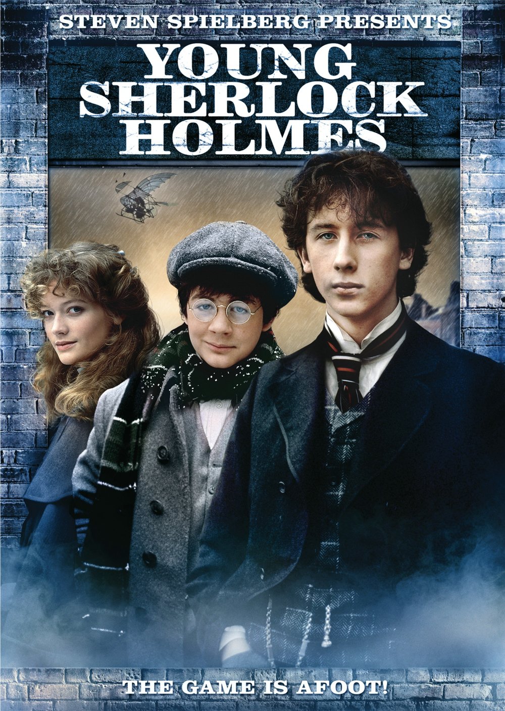 Young Sherlock Holmes - 5386