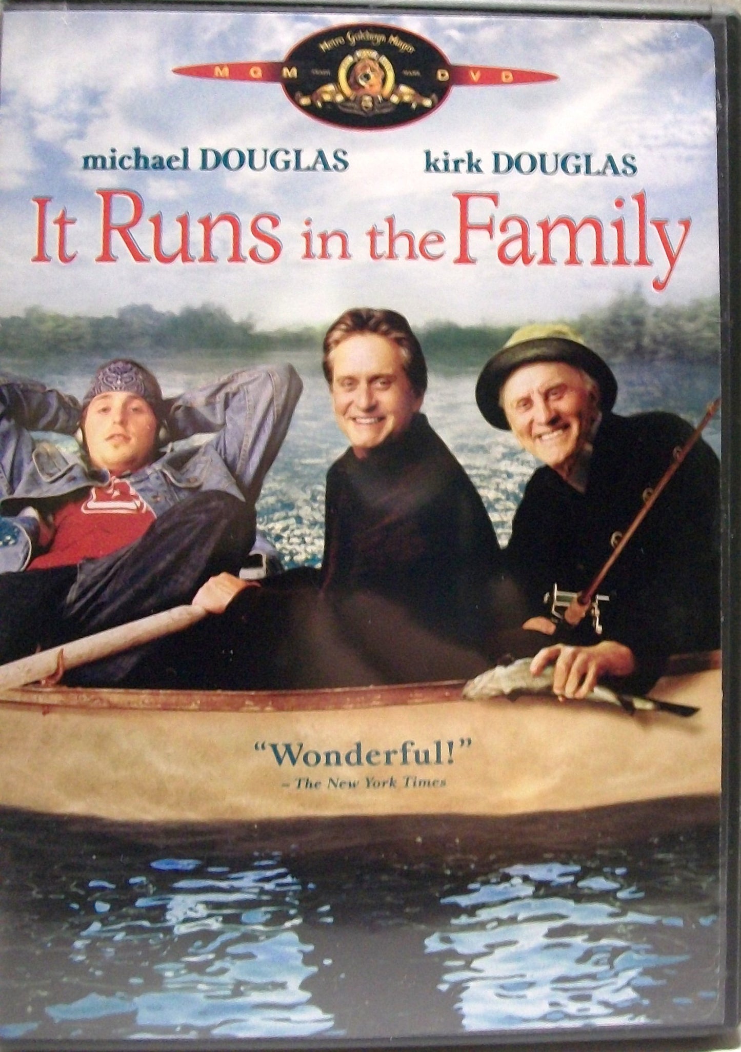 It Runs in the Family - 5464