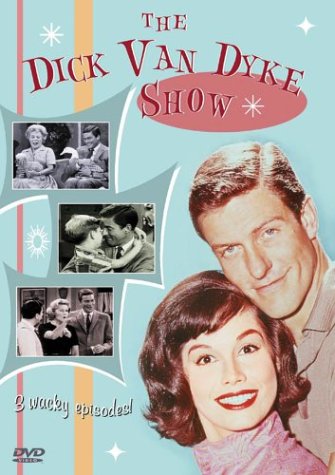 The Dick Van Dyke Show: Never Name a Duck/Bank Book 6565696/Hustling the Hustler The Happy Book Stack