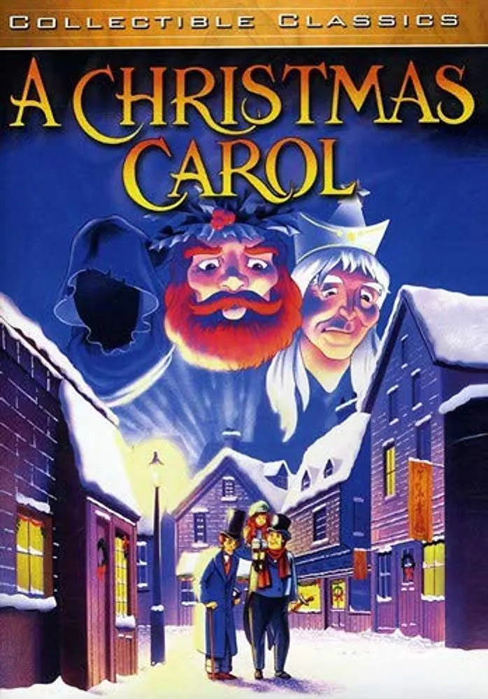 A Christmas Carol The Happy Book Stack