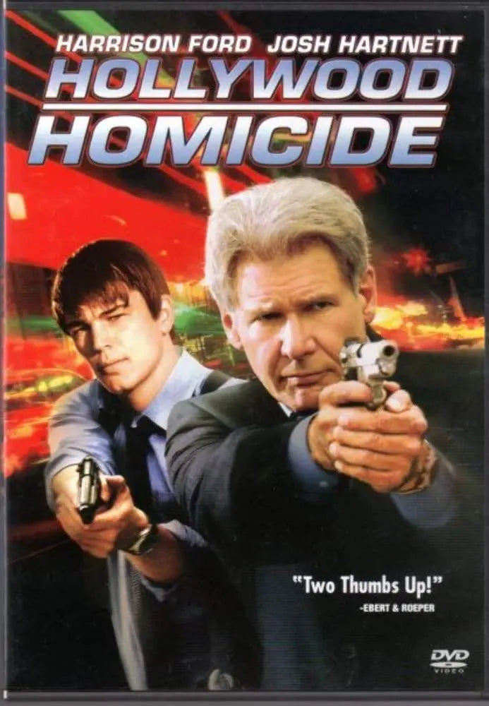 Hollywood Homicide The Happy Book Stack