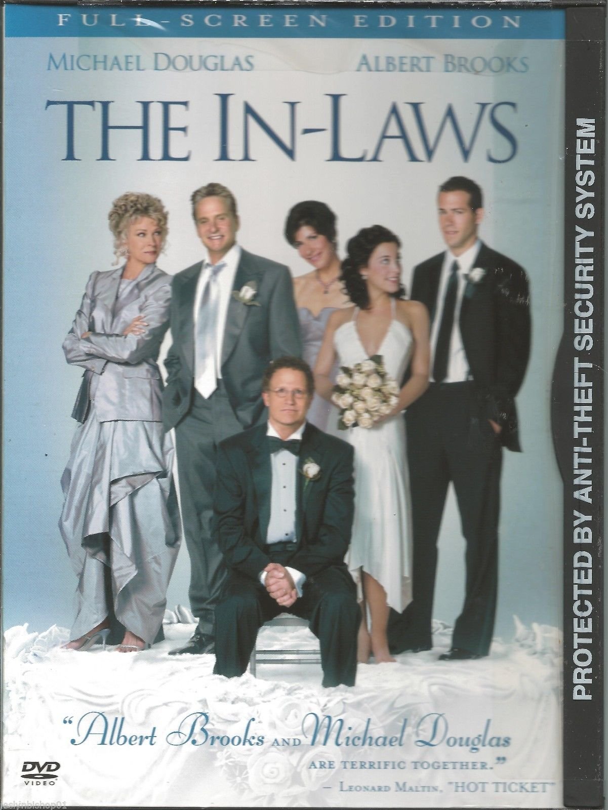 The In-Laws (Full Screen Edition) The Happy Book Stack