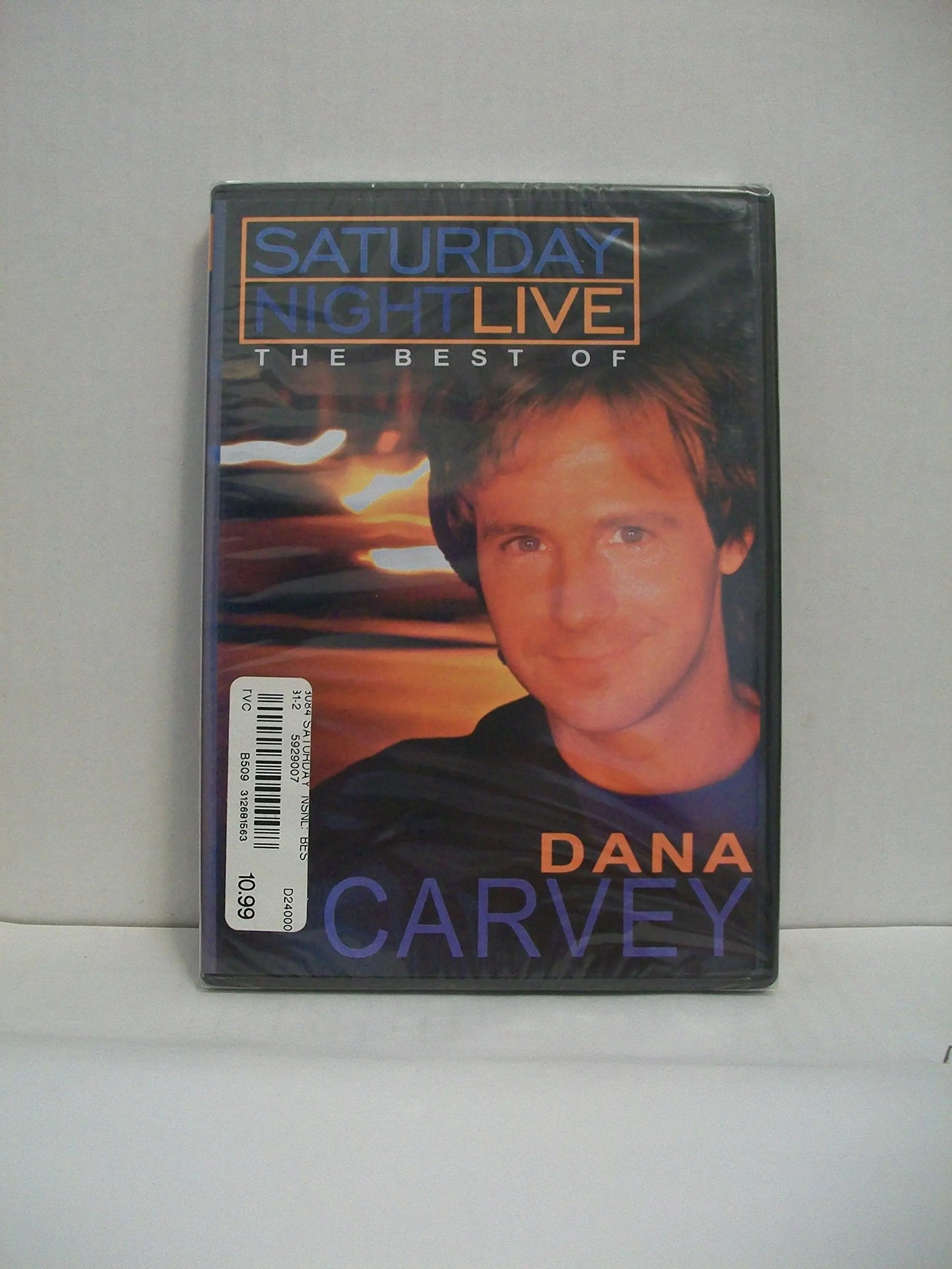 Saturday Night Live: The Best of Dana Carvey The Happy Book Stack