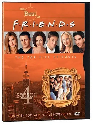 The Best of Friends: Season 4 - The Top 5 Episodes The Happy Book Stack