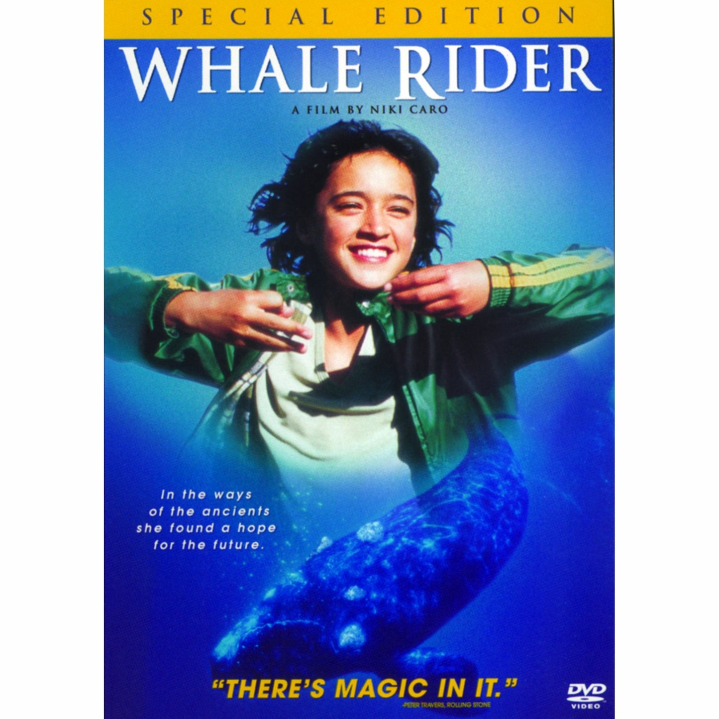 Whale Rider (Special Edition) The Happy Book Stack