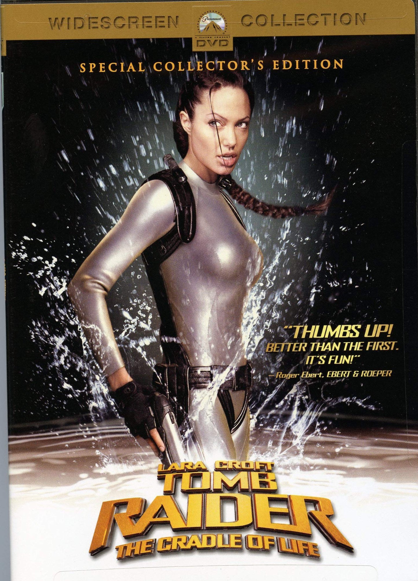 Lara Croft: Tomb Raider - The Cradle of Life (Widescreen Special Collector's Edition) - 8753