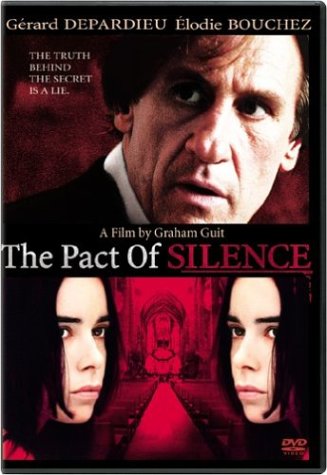 The Pact of Silence The Happy Book Stack