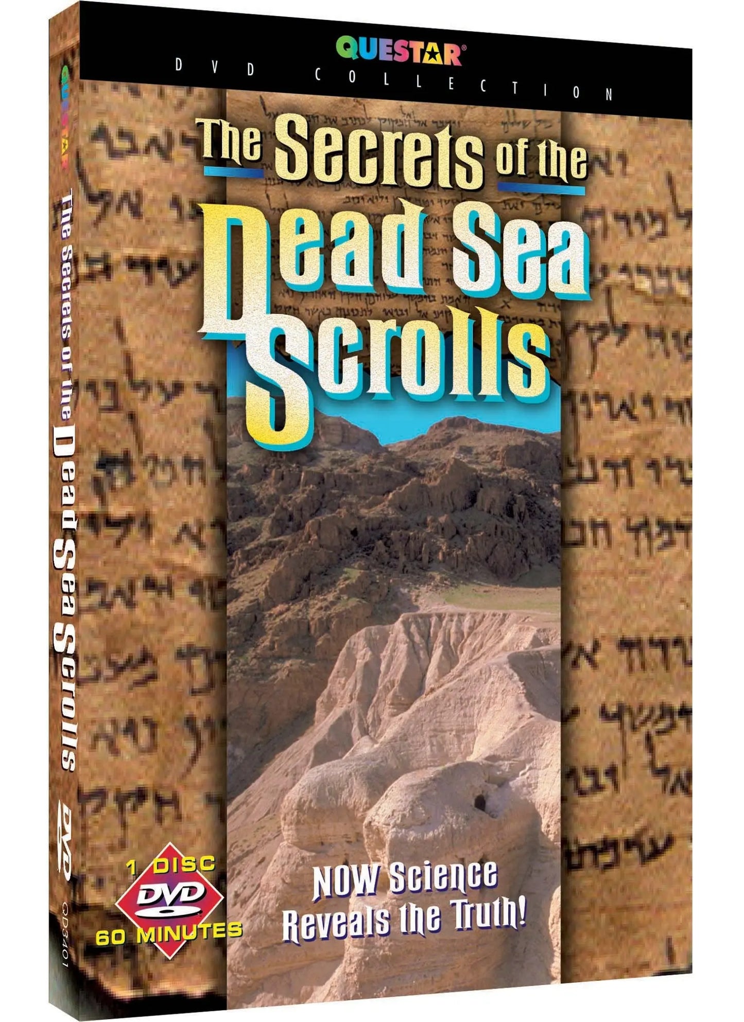 The Secrets of the Dead Sea Scrolls The Happy Book Stack