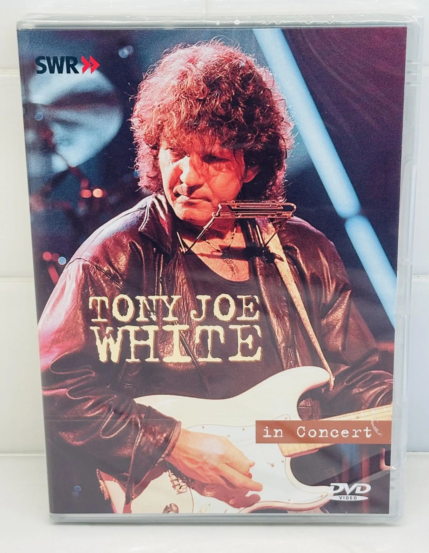 Tony Joe White - In Concert The Happy Book Stack