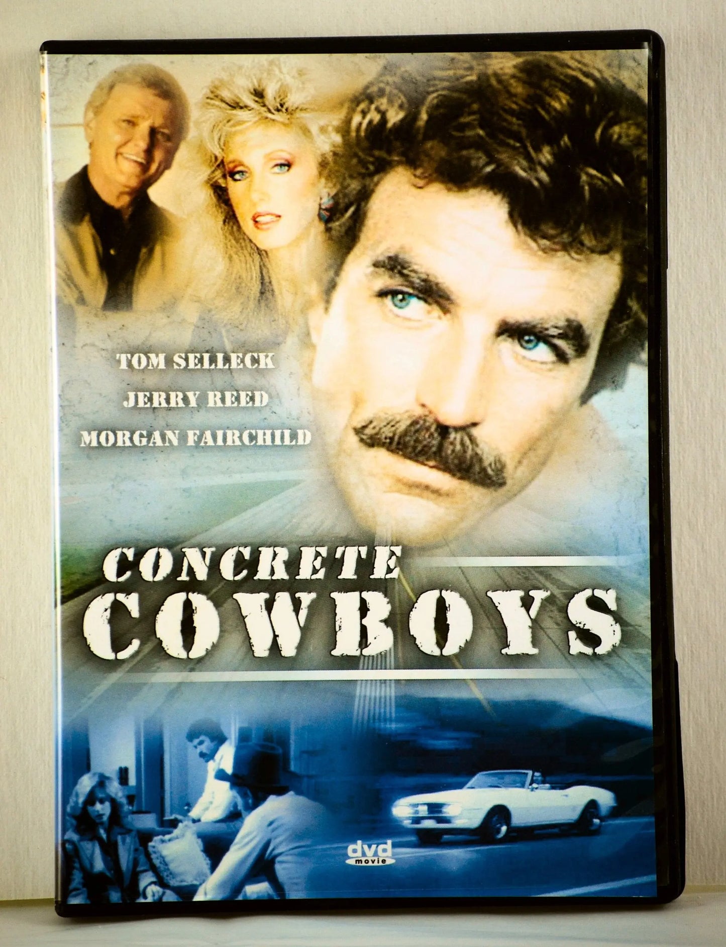 Concrete Cowboys The Happy Book Stack