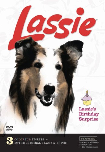 Lassie: Lassie's Birthday Surprise - 2625