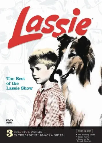 Lassie: Best of the Lassie Show The Happy Book Stack