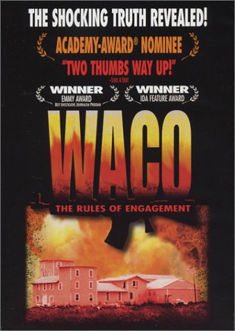 Waco - The Rules of Engagement The Happy Book Stack