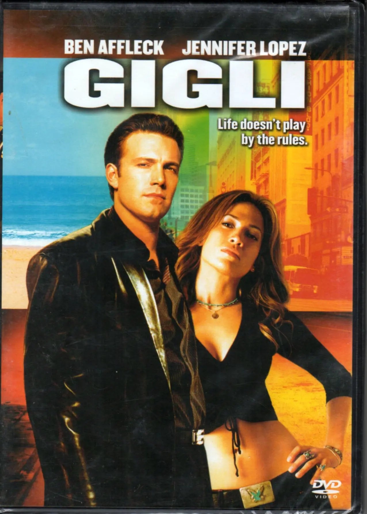 Gigli The Happy Book Stack