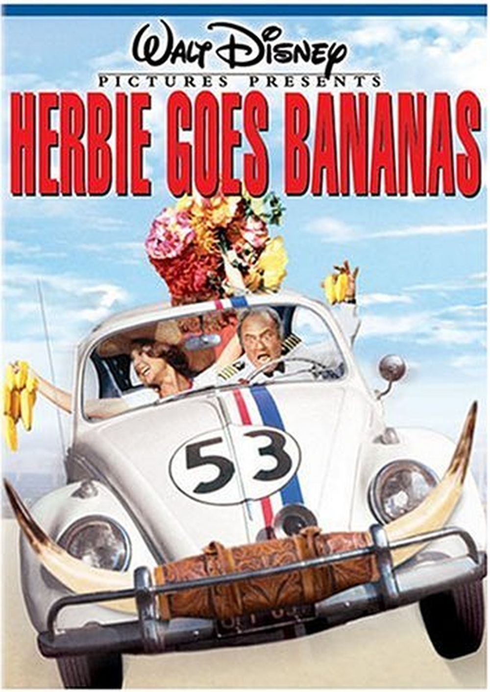 Herbie Goes Bananas - 8094