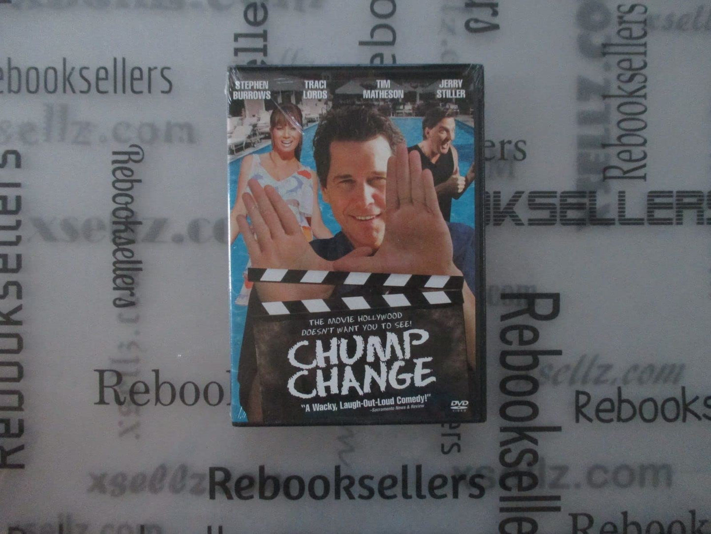 Buena Vista Home Video Chump Change - 6717