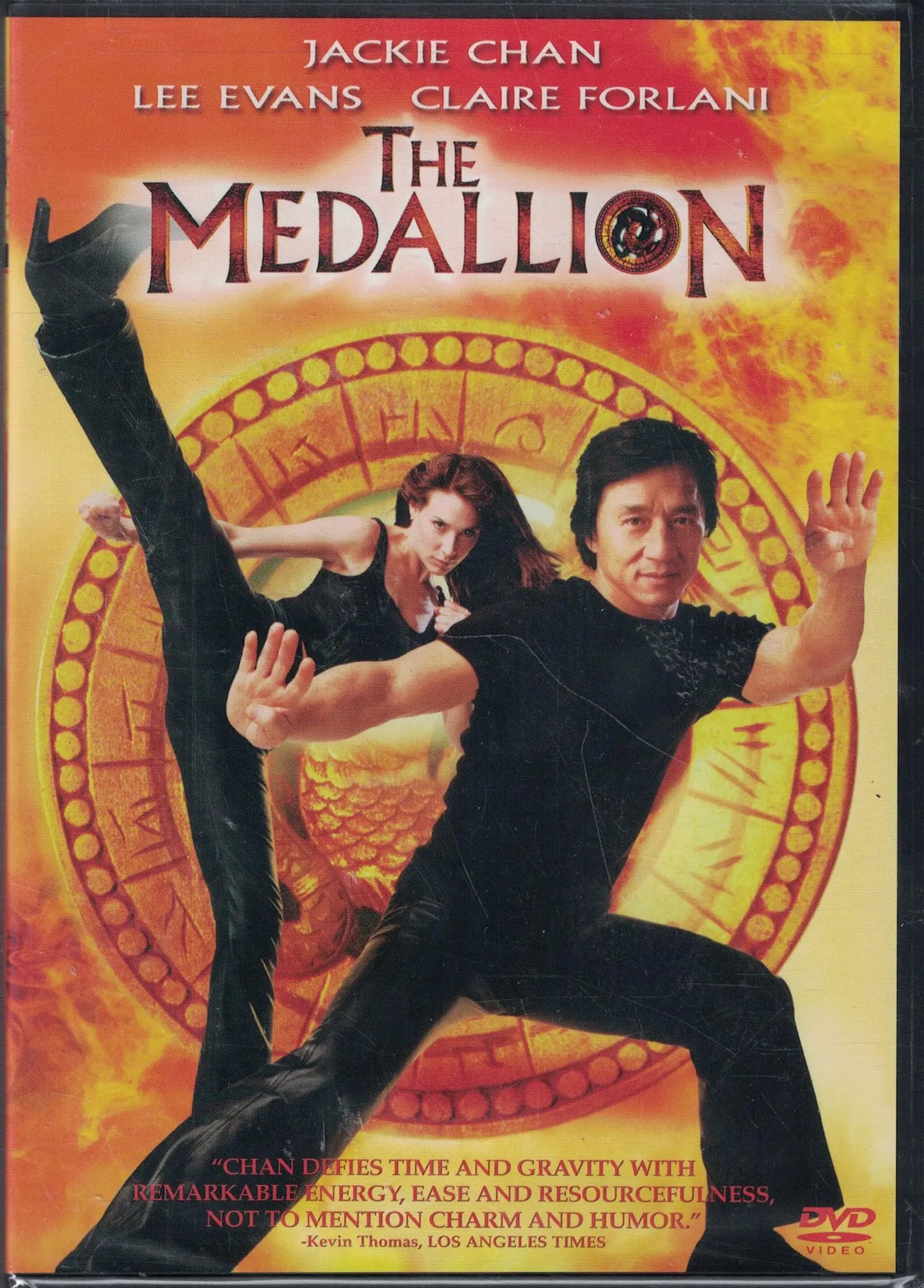 The Medallion The Happy Book Stack