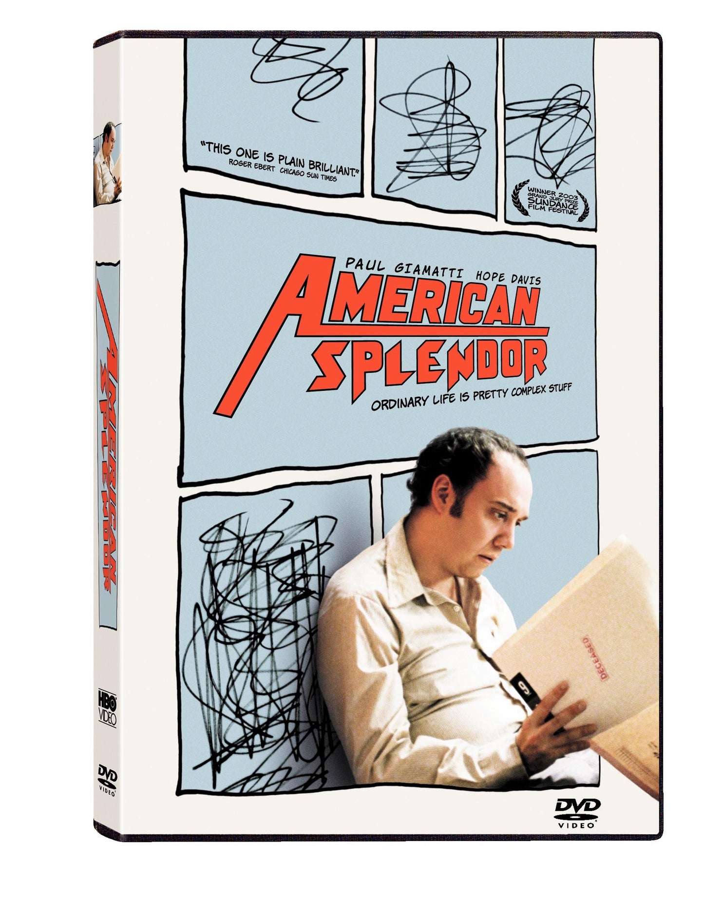 American Splendor - 3796