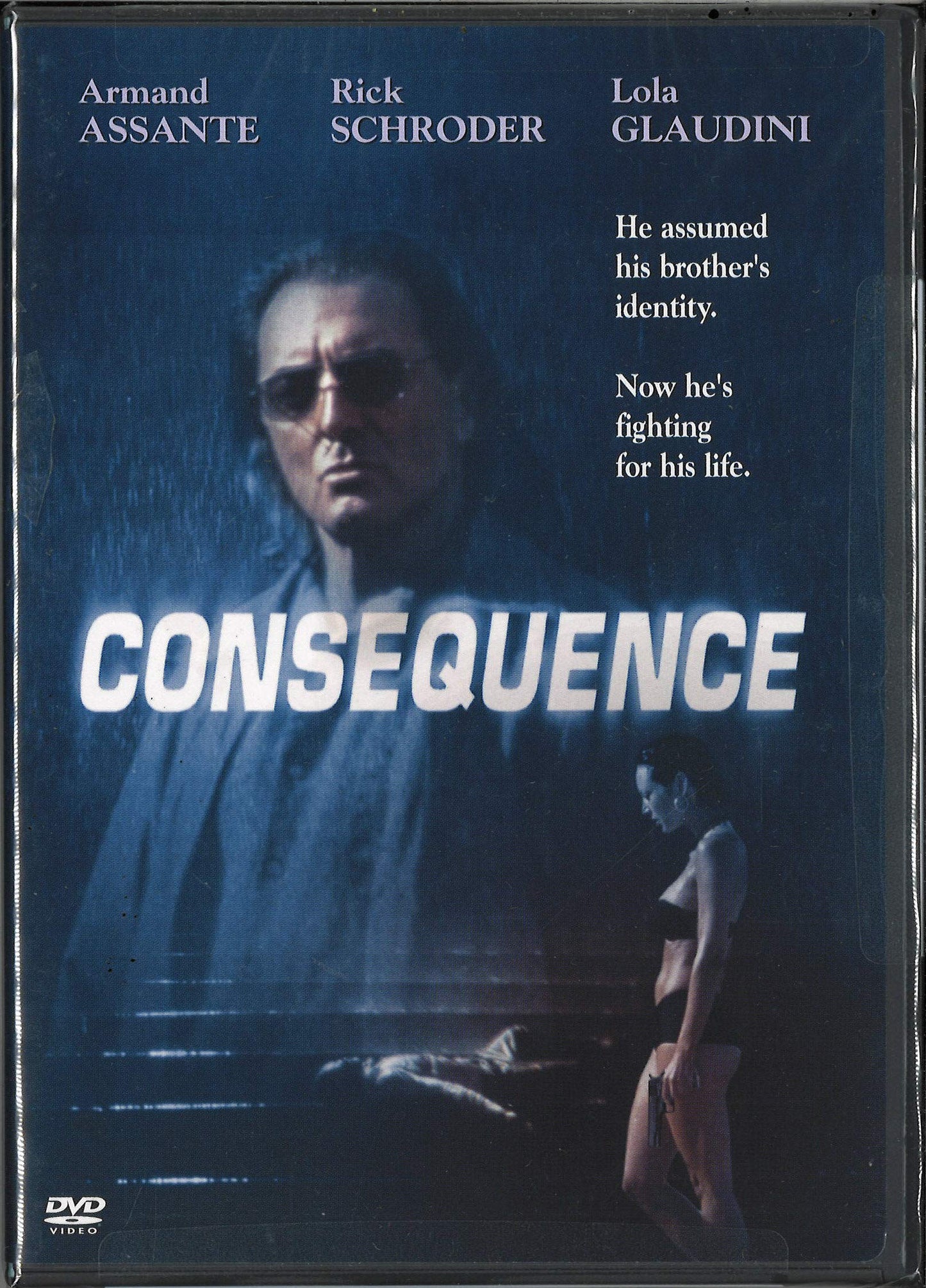 Consequence (DVD) The Happy Book Stack