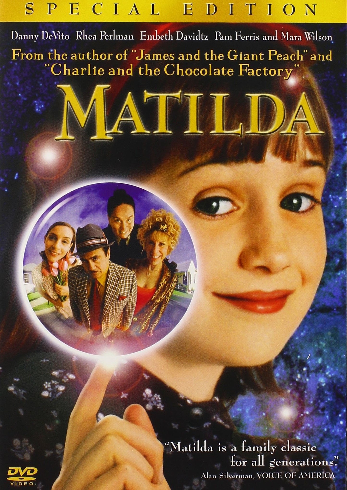 Matilda (Special Edition) The Happy Book Stack