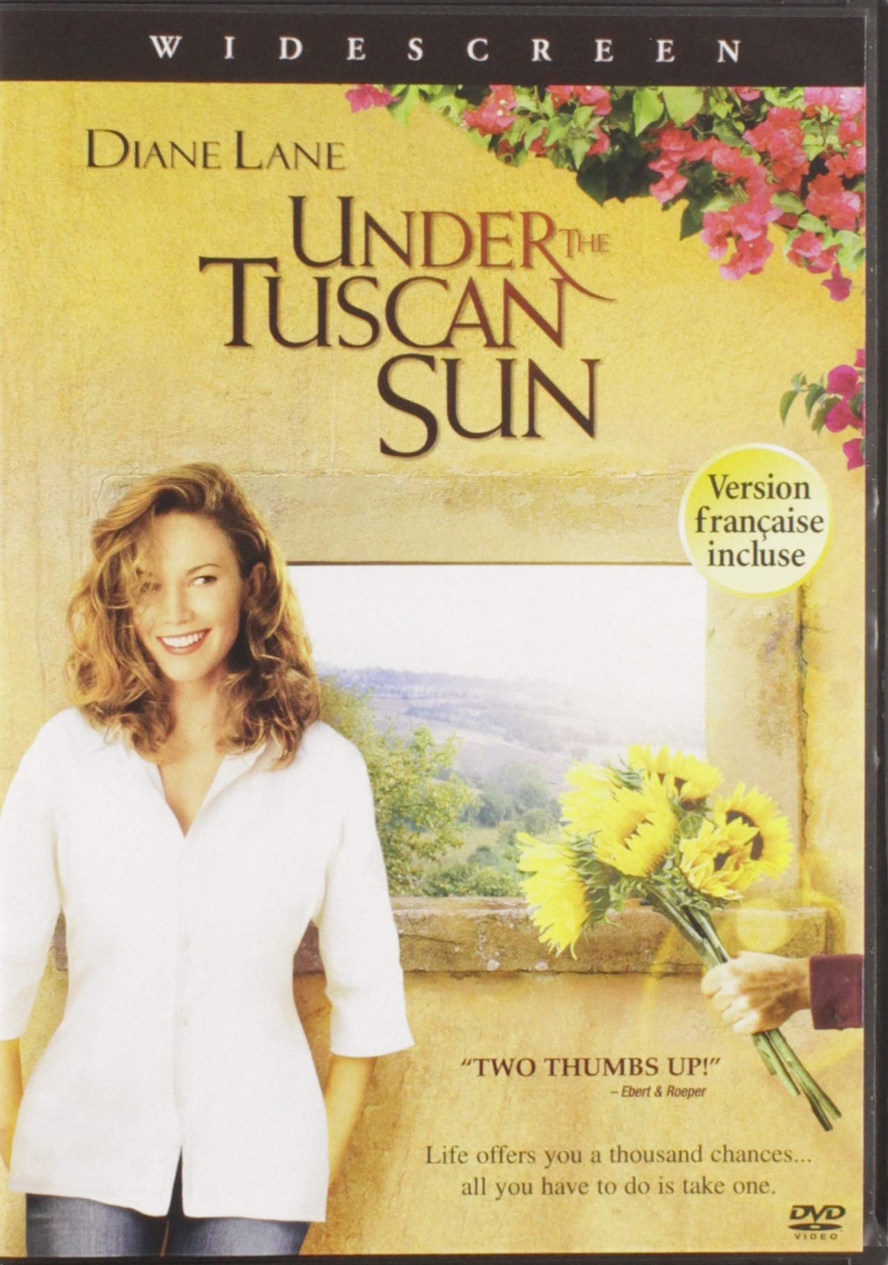 Under the Tuscan Sun (Widescreen Edition) The Happy Book Stack