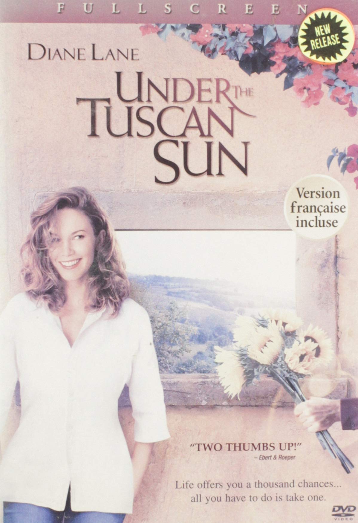 Under the Tuscan Sun (Full Screen Edition) The Happy Book Stack