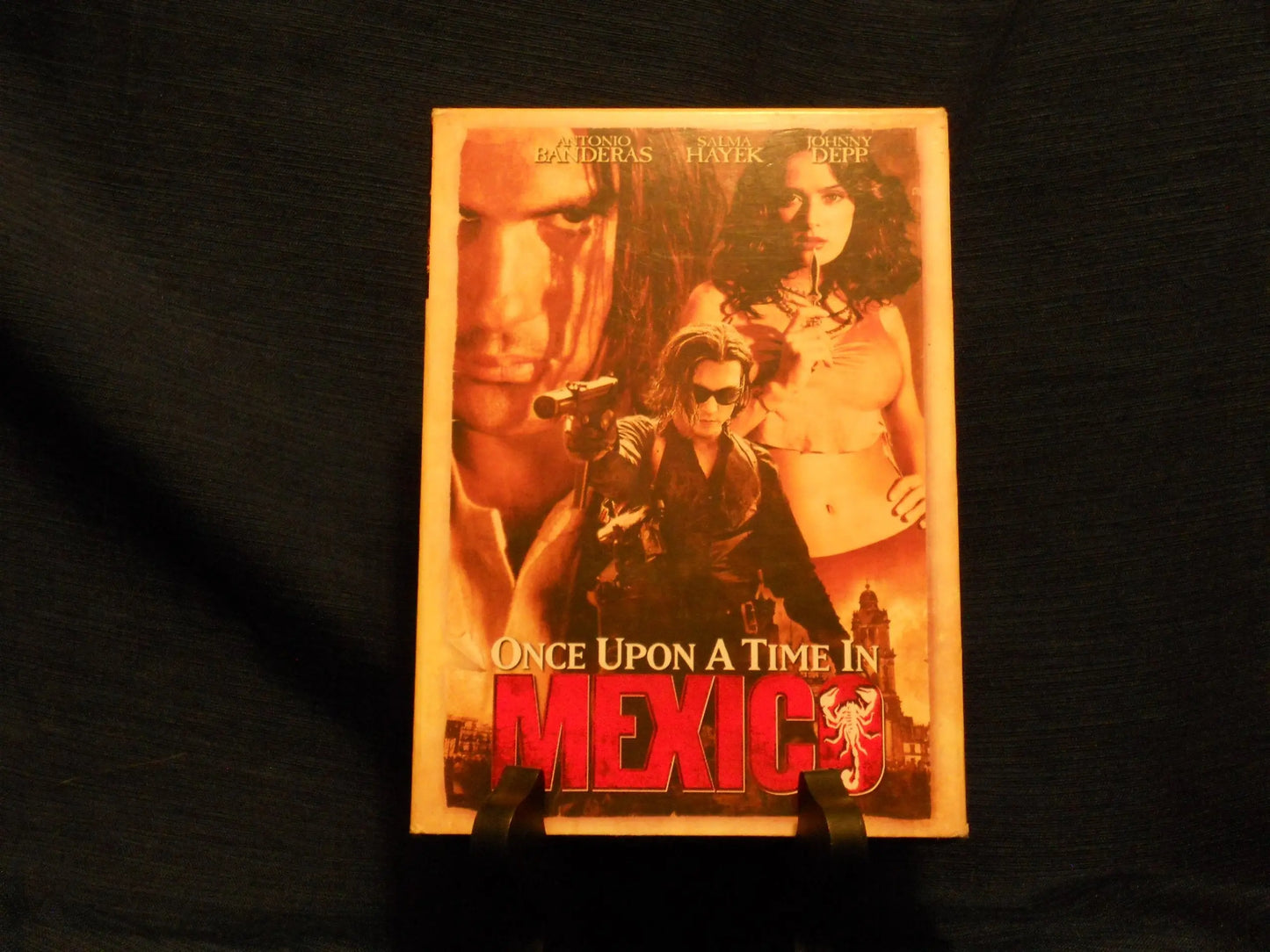 Once Upon a Time in Mexico The Happy Book Stack