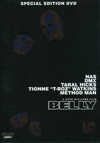 Belly (Special Edition) The Happy Book Stack