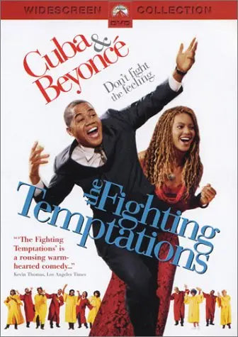 The Fighting Temptations (Widescreen Edition) The Happy Book Stack