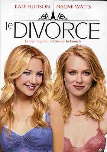 Le Divorce The Happy Book Stack