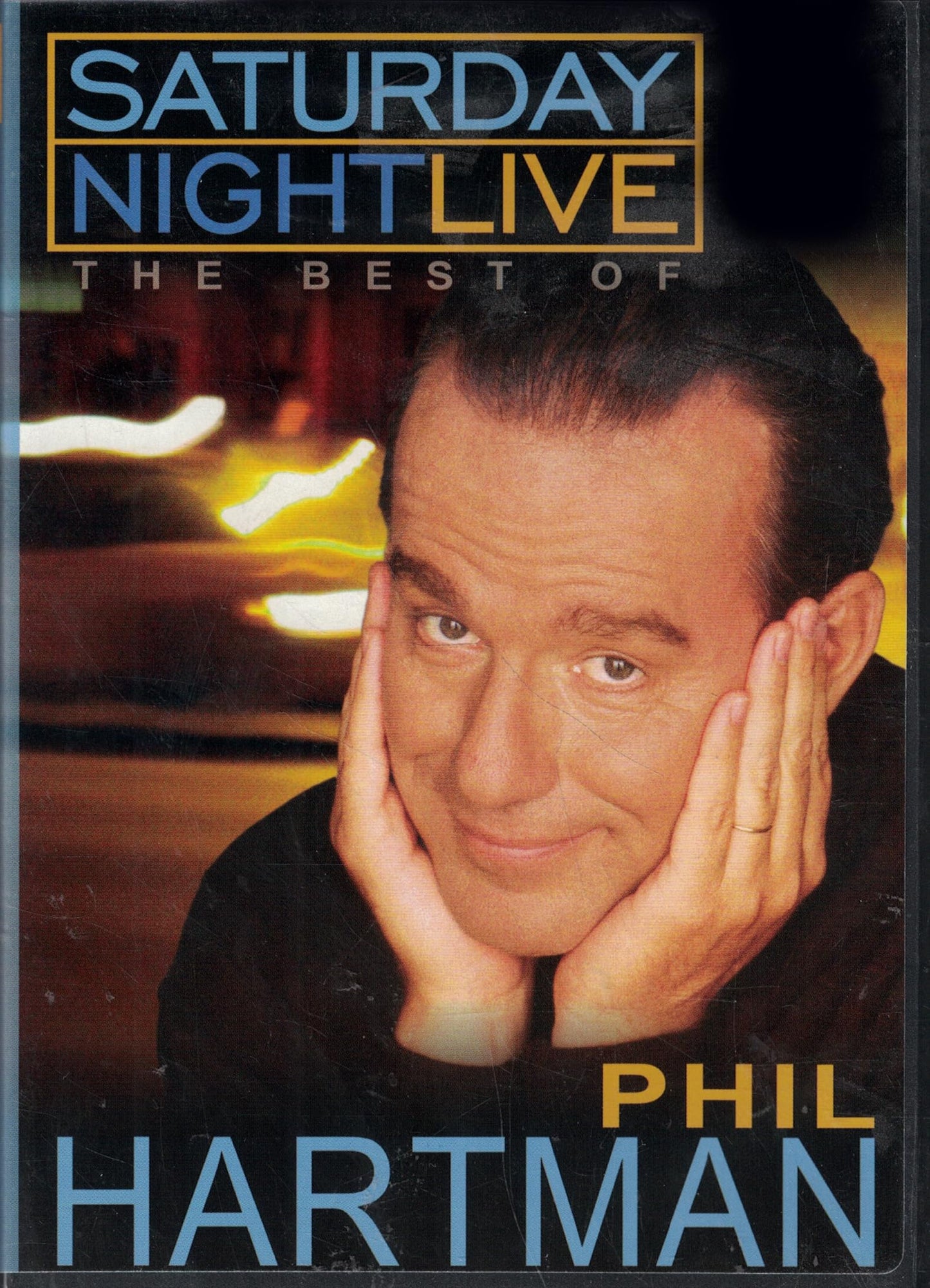 Saturday Night Live - The Best of Phil Hartman The Happy Book Stack