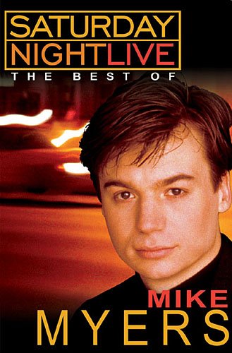 Saturday Night Live: The Best of Mike Myers - 8075