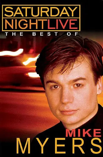 Saturday Night Live: The Best of Mike Myers The Happy Book Stack