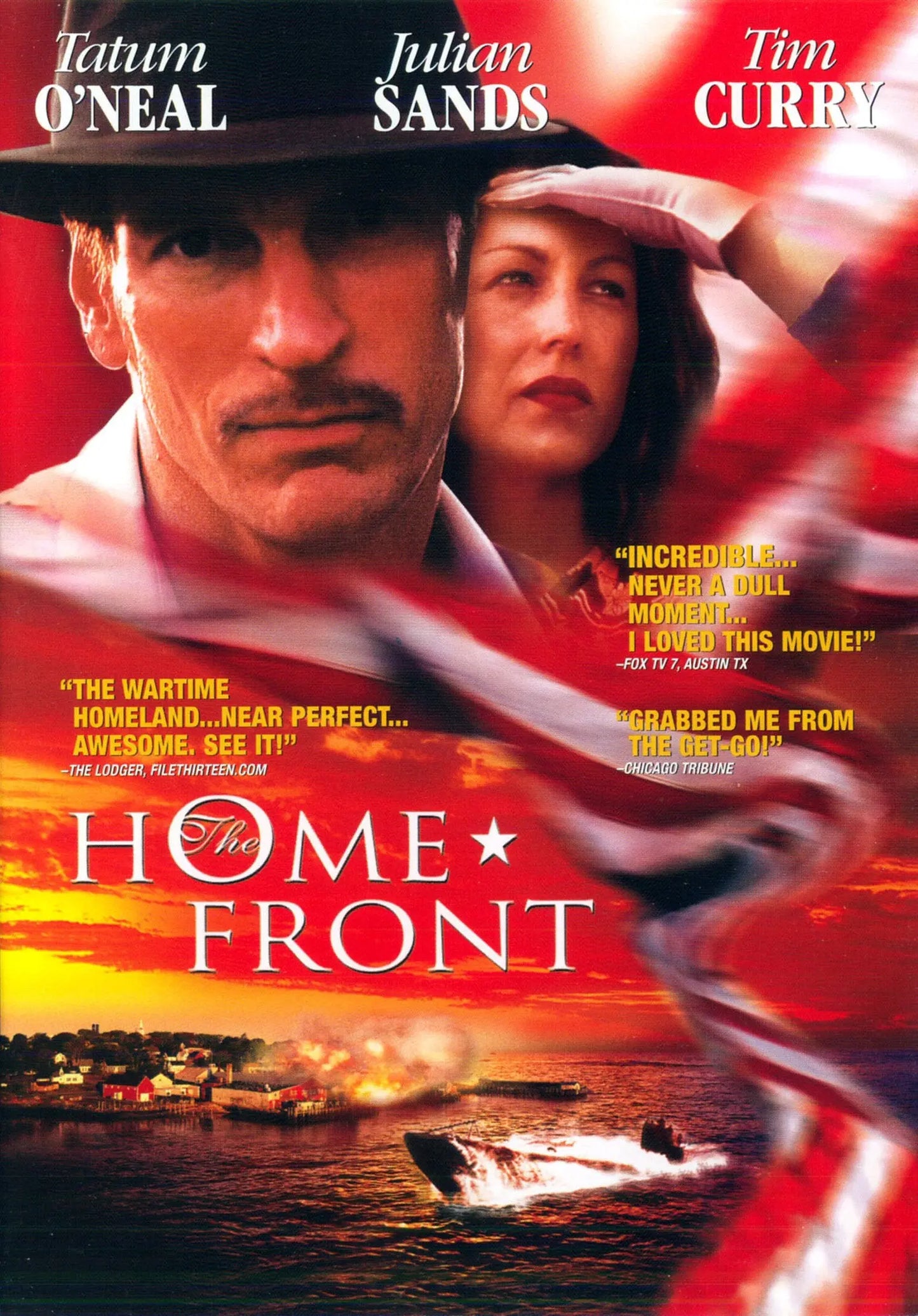 The Home Front The Happy Book Stack