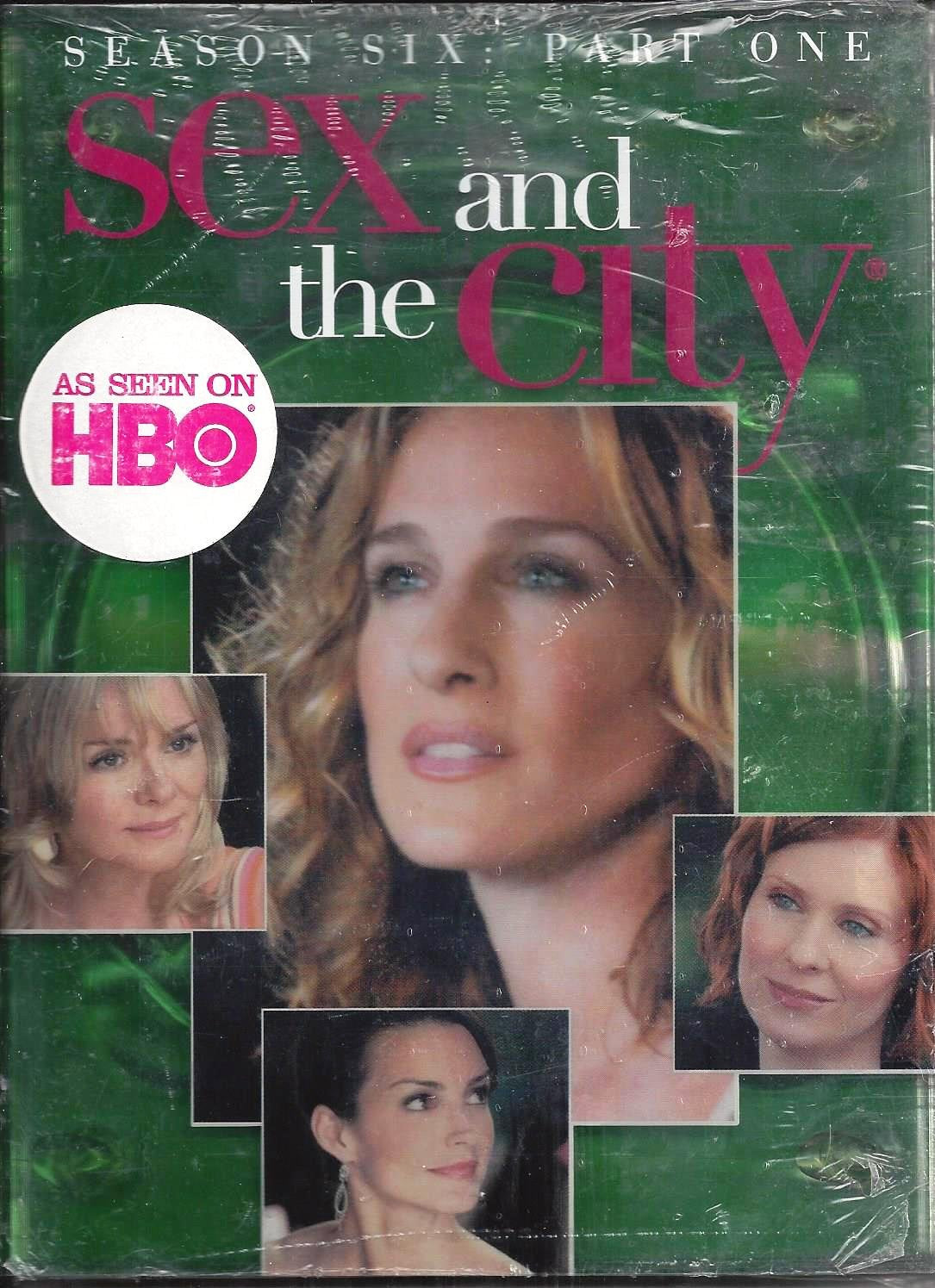 Sex and the City: Season 6, Part 1 - 4759
