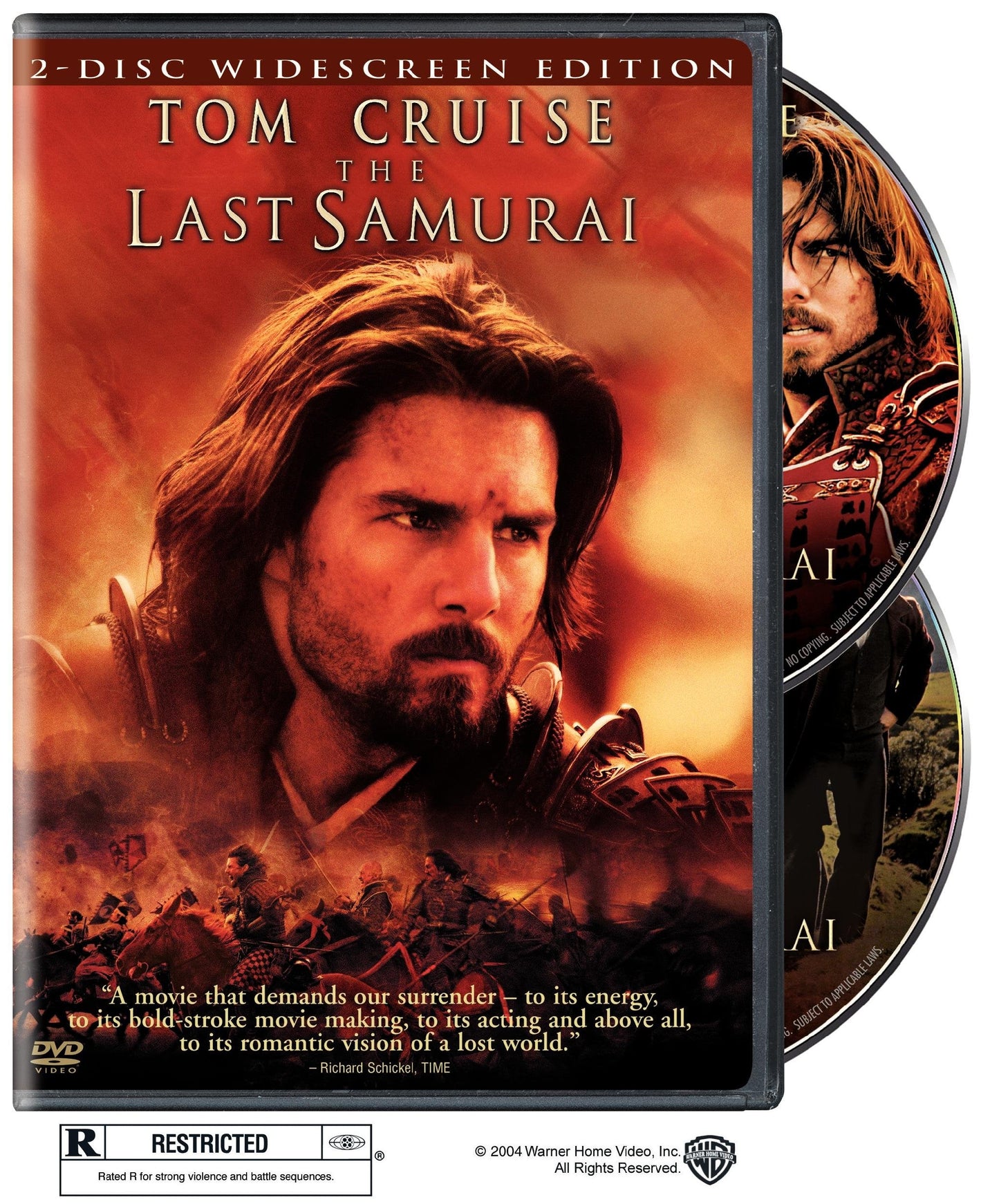 The Last Samurai (Two-Disc Special Edition) The Happy Book Stack