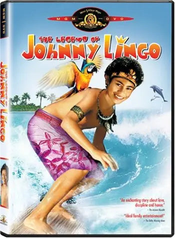 The Legend of Johnny Lingo The Happy Book Stack