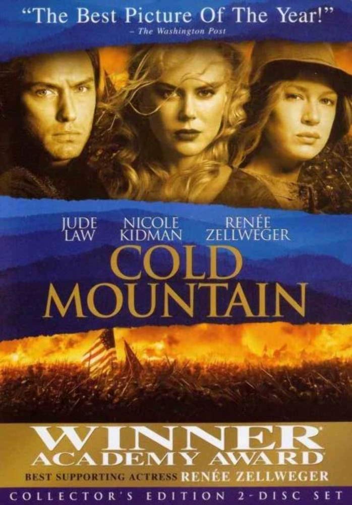 Cold Mountain (Two-Disc Collector's Edition) The Happy Book Stack