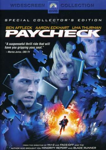 Paycheck (Special Collector's Edition) - 3859