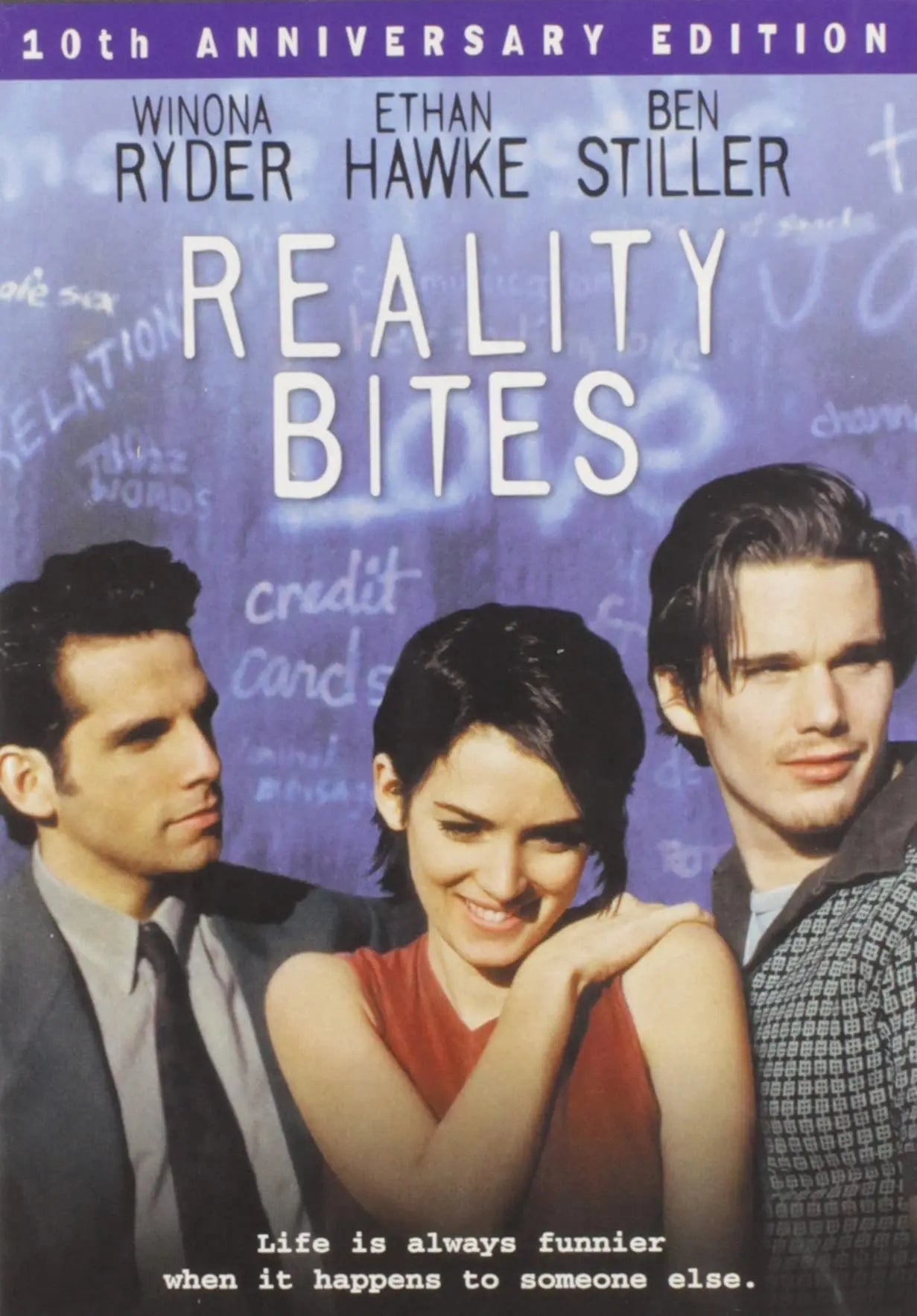 Reality Bites The Happy Book Stack