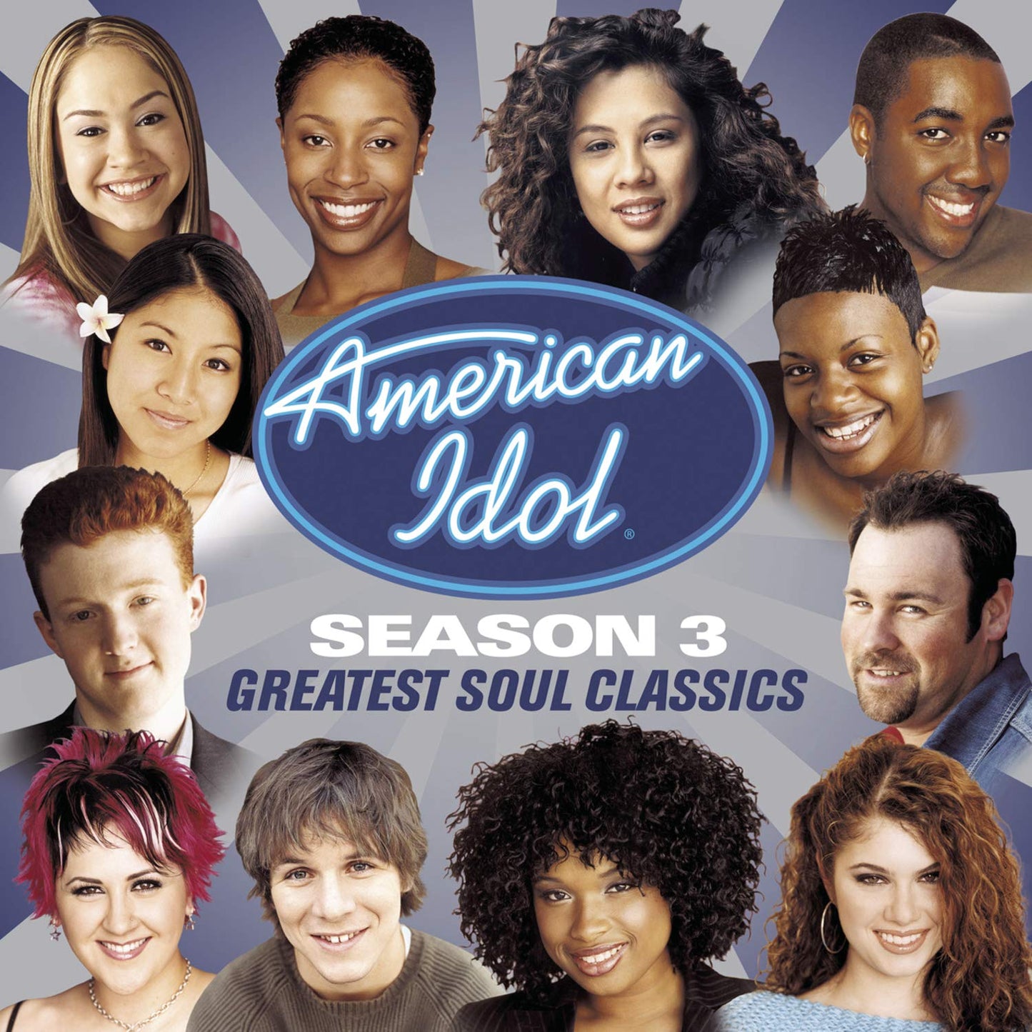 American Idol season 3: Greatest Soul Classics - 4704