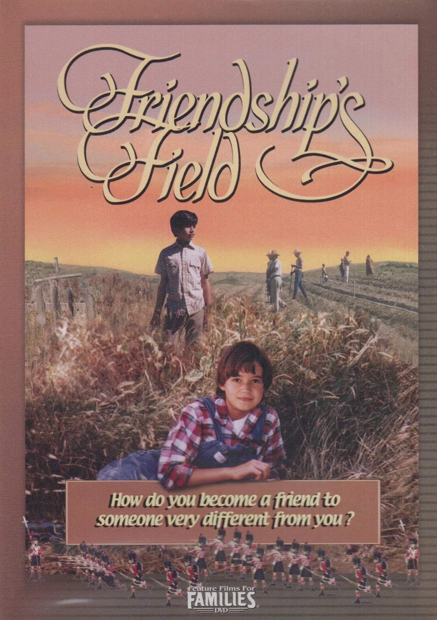 Friendship's Field The Happy Book Stack