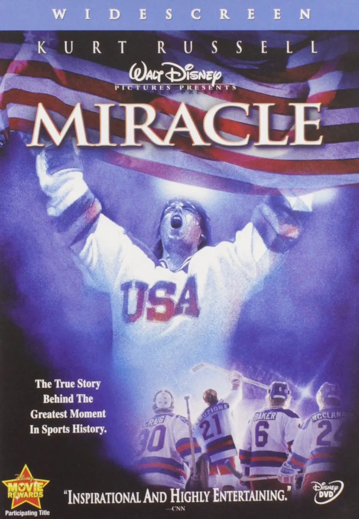 Miracle (Widescreen Edition) The Happy Book Stack