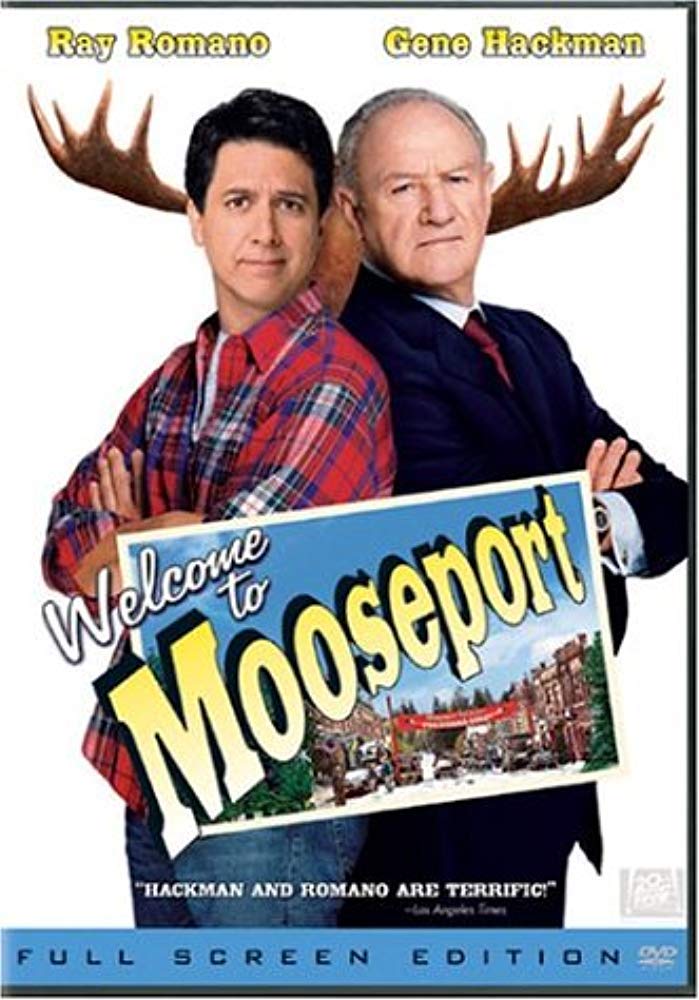 Welcome To Mooseport (Full Screen Edition) - 2937