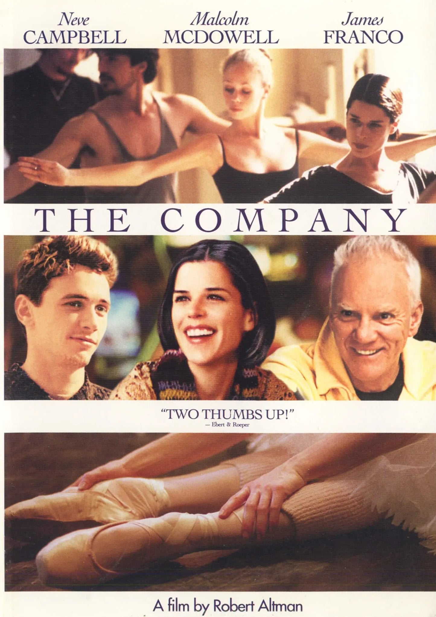 The Company The Happy Book Stack