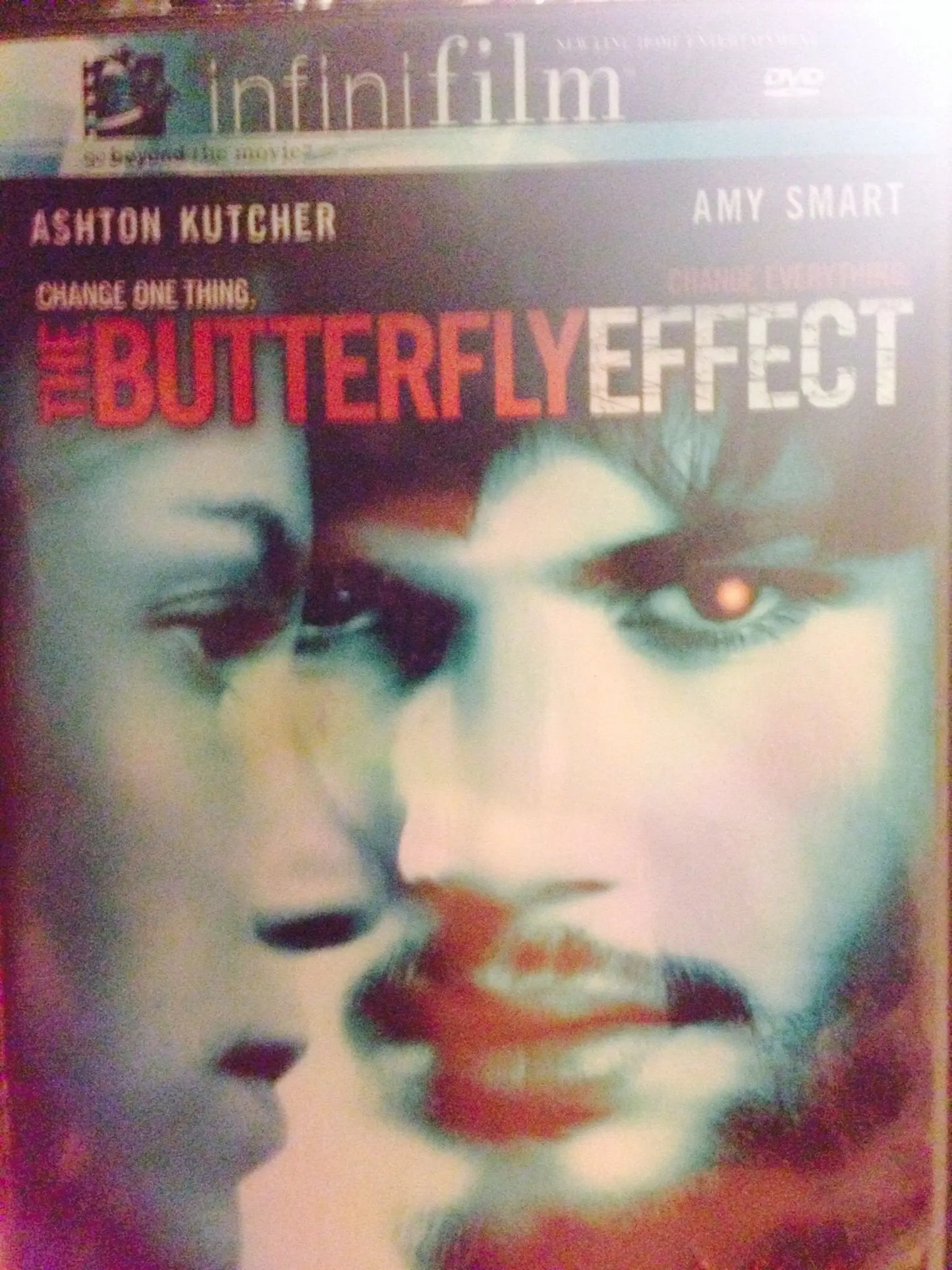 The Butterfly Effect (Infinifilm Edition) The Happy Book Stack