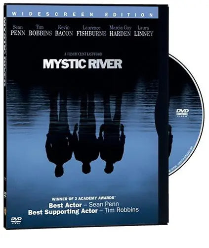 Mystic River (Widescreen Edition) The Happy Book Stack